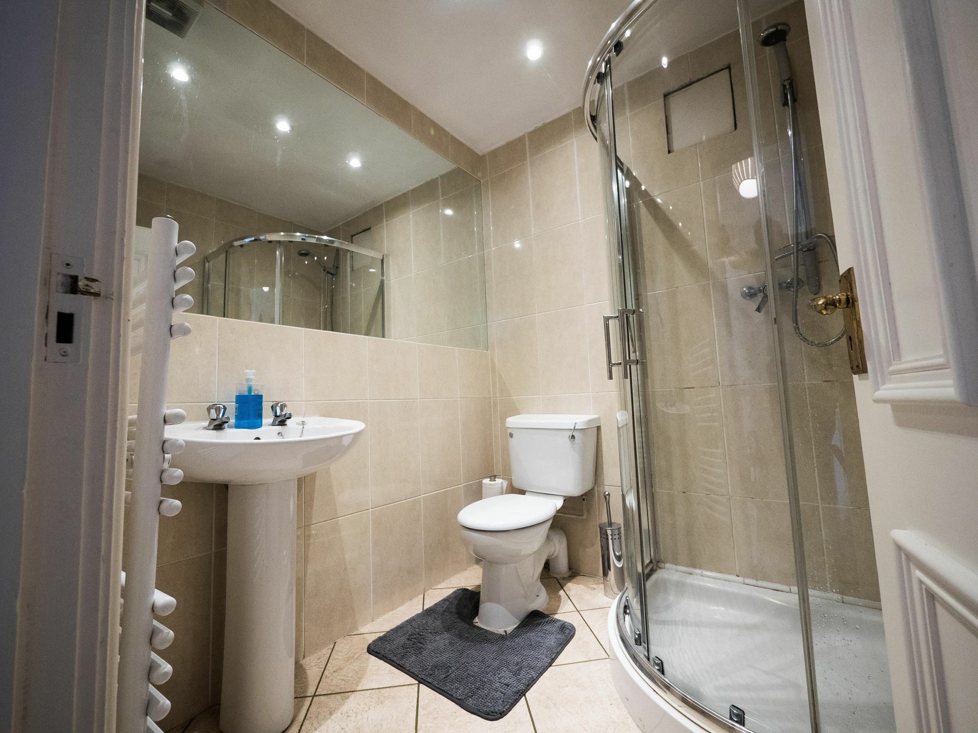 Atlantic Apartments Liverpool Exterior foto